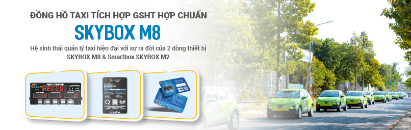 QUẢN LÝ XE TAXI