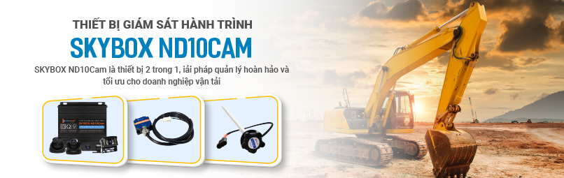 QUẢN LÝ XE CÔNG TRÌNH