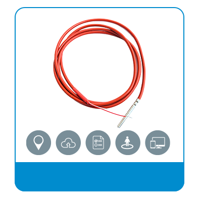 Cảm biến nhiệt độ PT1000 3 wires