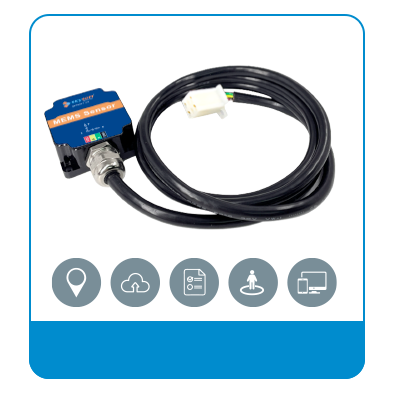 Thiết bị cảm biến 3 trục MEMS Sensor