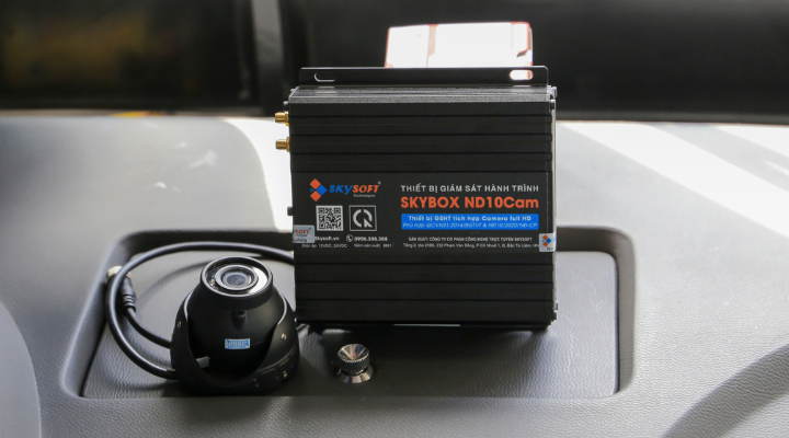Thiết bị GSHT Skybox ND10Cam 