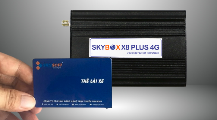 Skysoft - đơn vị cung cấp và lắp đặt thiết bị GSHT uy tín 