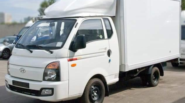 Xe đông lạnh có cấu tạo chuyên biệt 