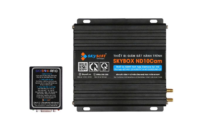 Skysoft cung cấp thẻ lái xe uy tín, hợp chuẩn 