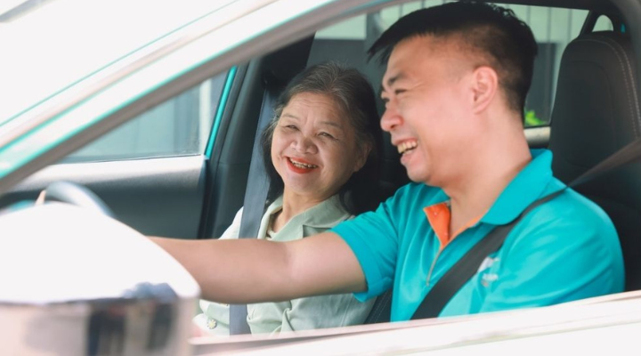 Việc lắp thiết bị ghi nhận hình ảnh người lái giúp phát hiện các vi phạm tài xế 