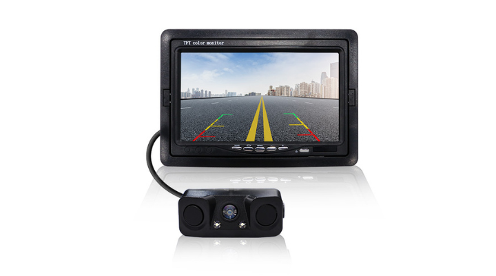 Camera lùi của Skysoft đảm bảo chất lượng, uy tín 