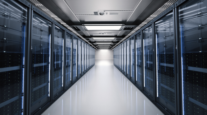 Hệ thống máy chủ Skysoft với dữ liệu và hạ tầng đạt chuẩn quốc tế. 