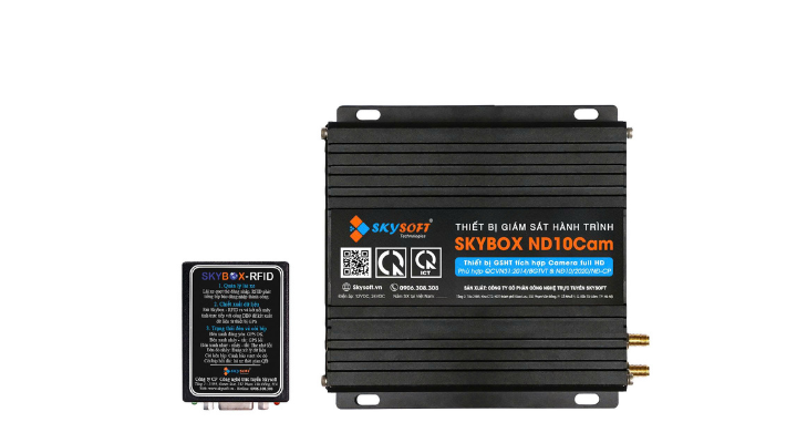  Việc mua thiết bị được xem là giải pháp tối ưu cho doanh nghiệp vận tải lớn 