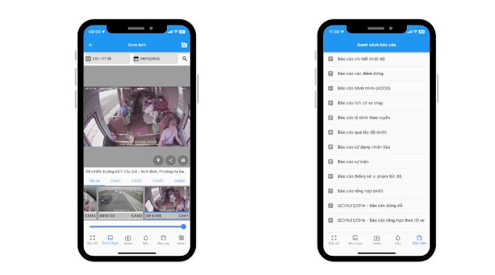 Skysoft Camera mang lại sự an tâm tuyệt đối về khả năng quản lý và truy xuất dữ liệu