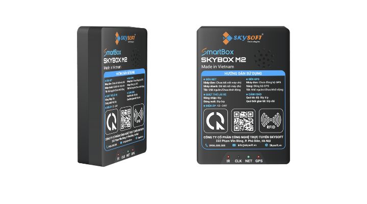 Thiết kế sản phẩm nhỏ gọn, tối ưu