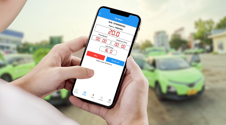 SKYBOX M2 chống gian lận cước phí