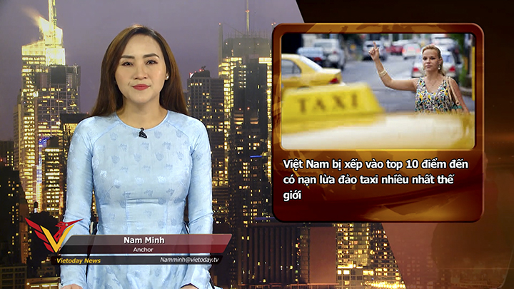 Việt Nam bị đưa vào top 10 điểm đến có nạn lừa đảo taxi nhiều nhất