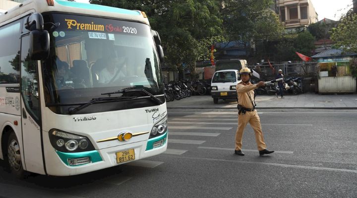 Doanh nghiệp vận tải phải chịu trách nhiệm liên đới do hành vi tài xế