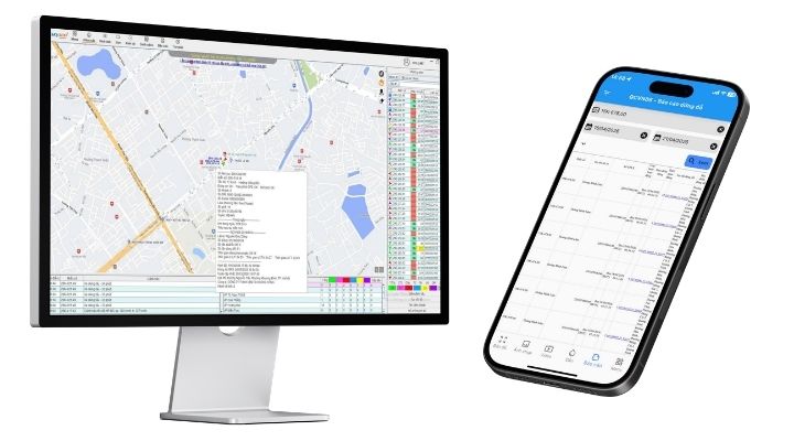 Skysoft Go tích hợp hệ thống cảnh báo dừng đỗ phương tiện 