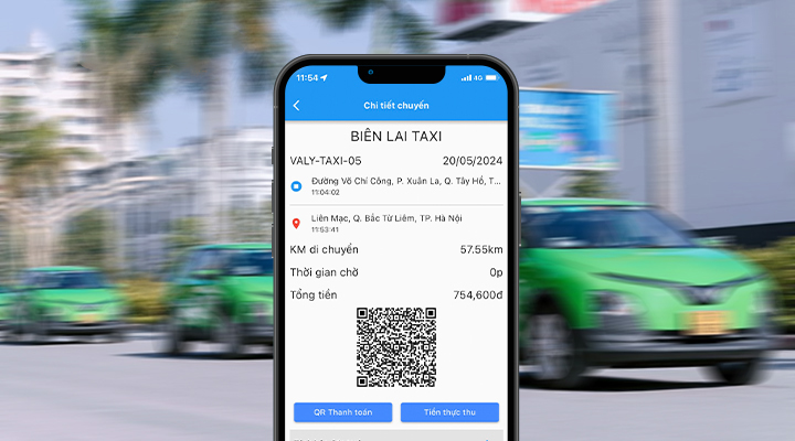 Kết nối dữ liệu chuyến xe với hóa đơn điện tử giúp doanh nghiệp hướng tới quy trình giao dịch và đối soát đồng bộ hơn.